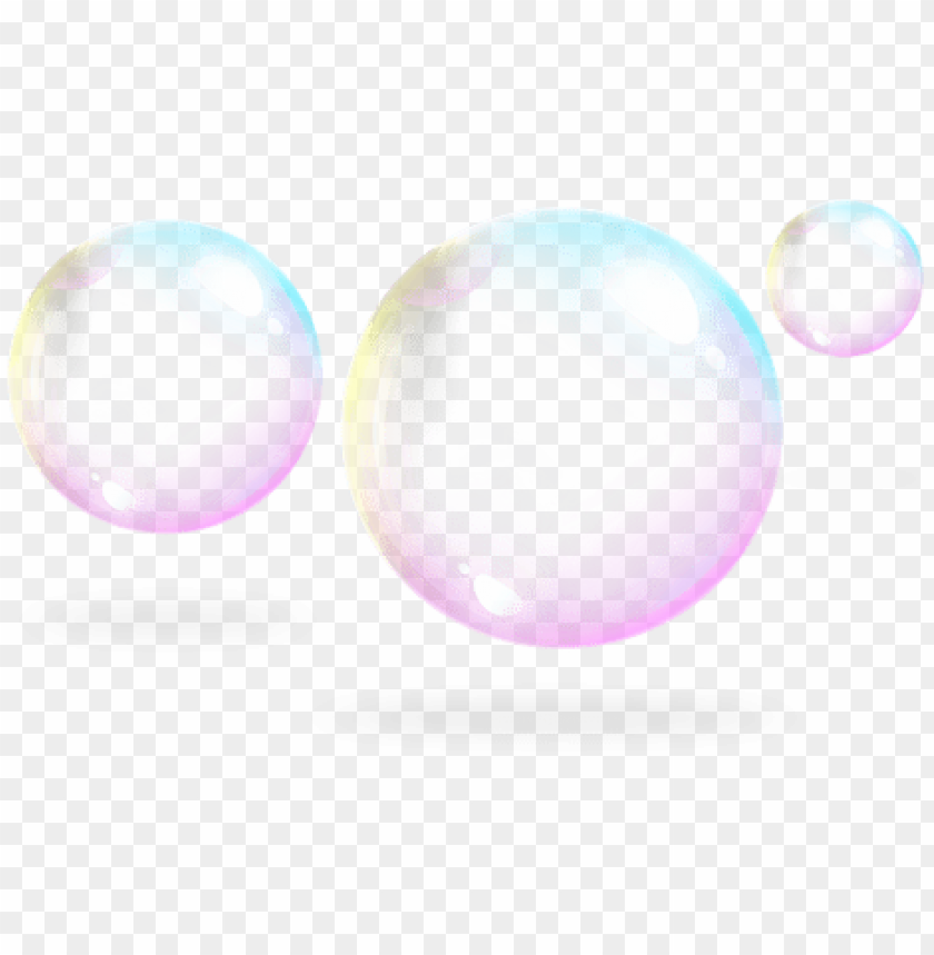 Detail Bubbles Transparent Background Png Nomer 16