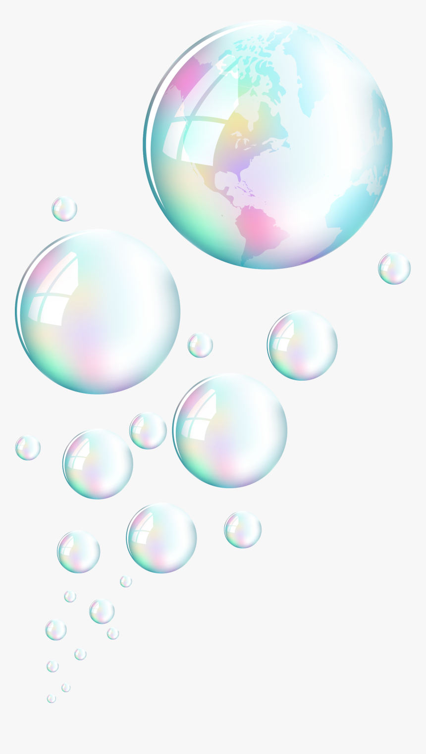 Detail Bubbles Transparent Background Png Nomer 8