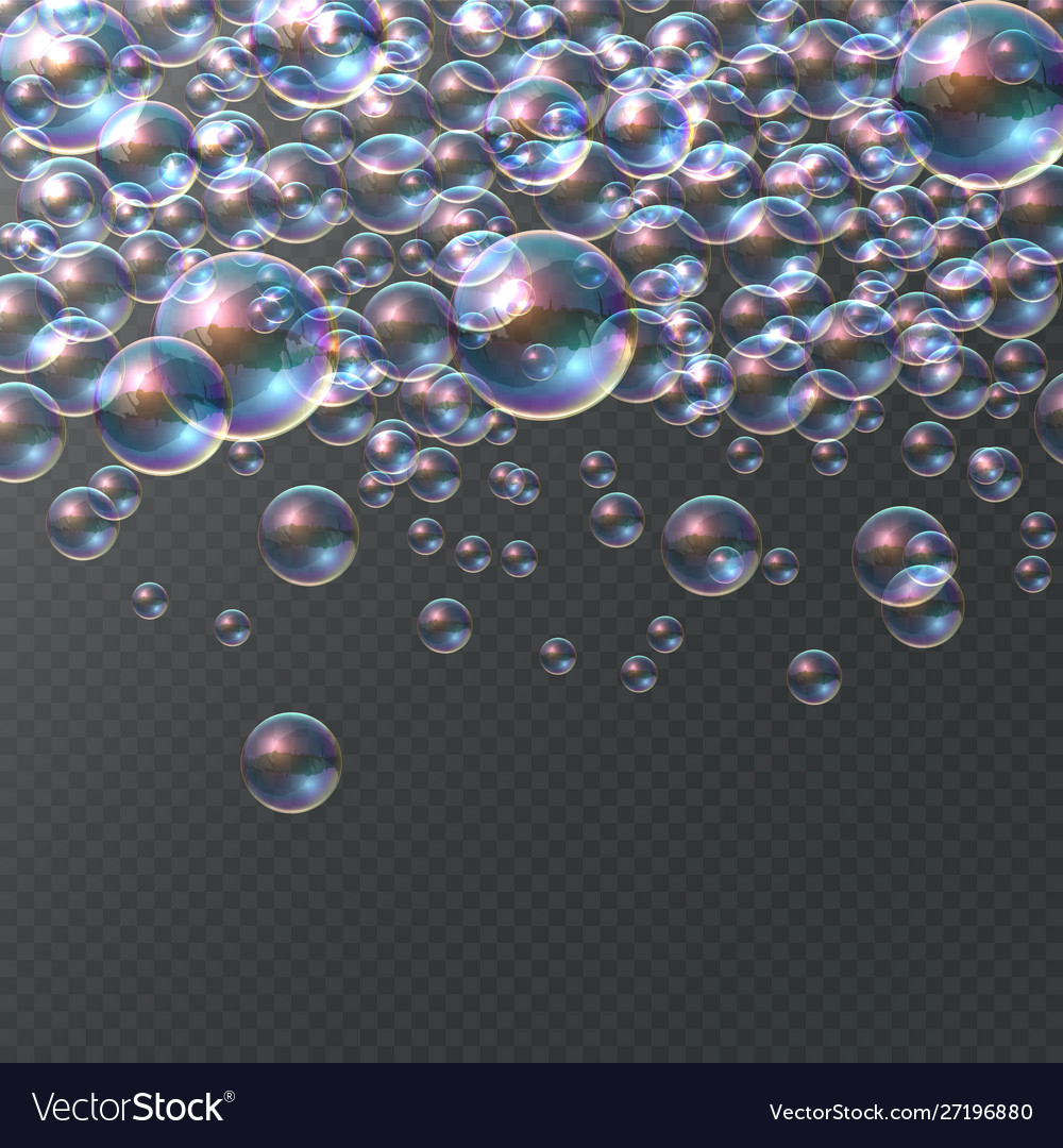 Detail Bubbles Transparent Png Nomer 40