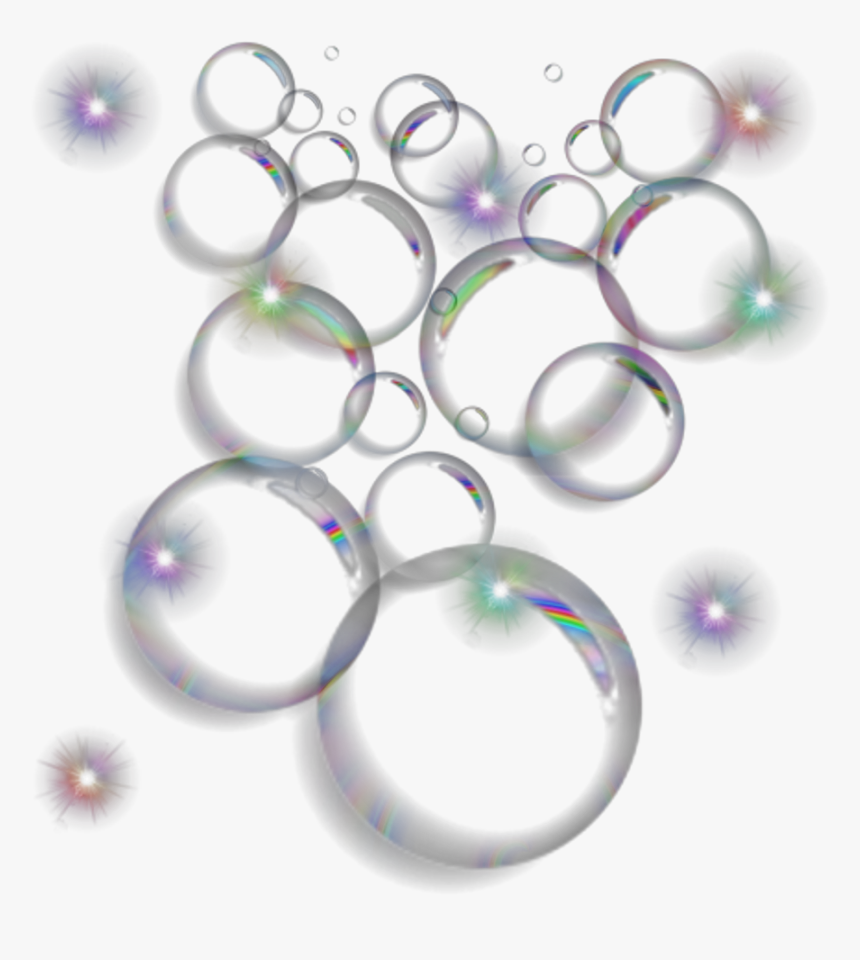 Detail Bubbles Transparent Png Nomer 49