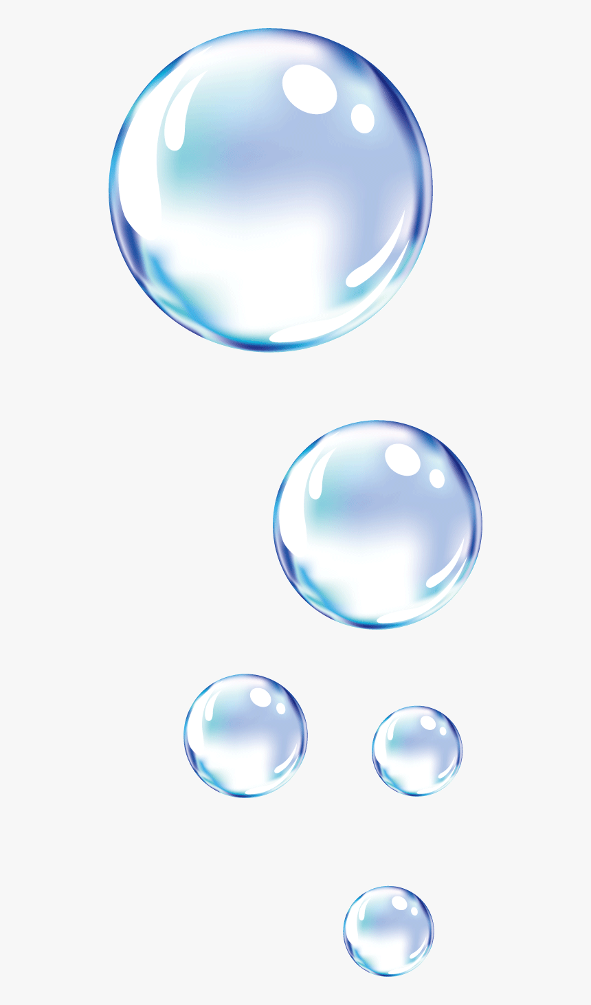 Detail Bubbles Transparent Png Nomer 10