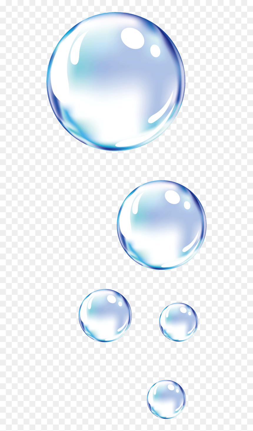 Detail Bubbles Vector Png Nomer 11