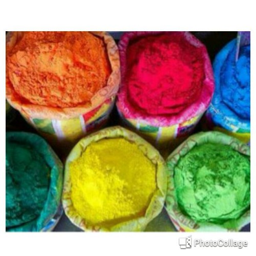 Detail Bubuk Warna Holi Nomer 32