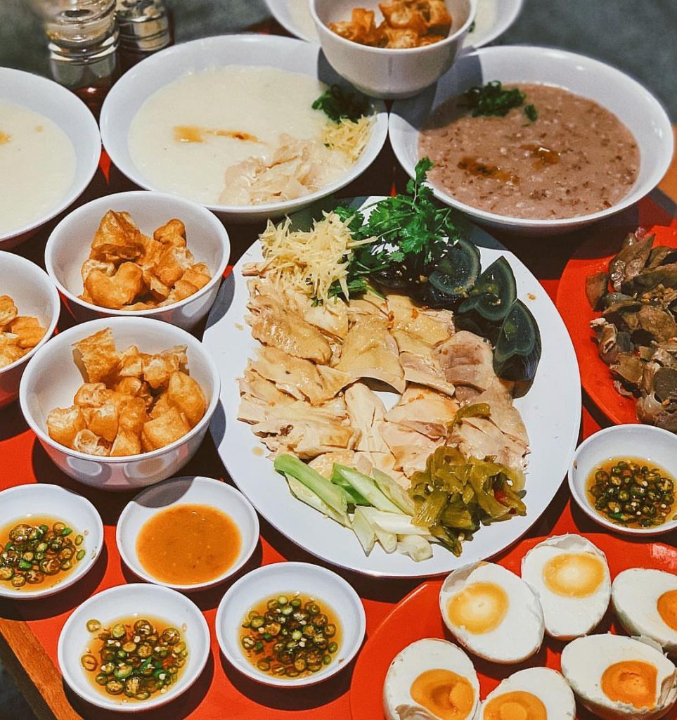 Bubur Cap Tiger - KibrisPDR