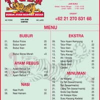 Detail Bubur Cap Tiger Nomer 4