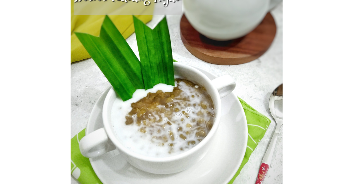 Detail Bubur Kacang Hijau Png Nomer 19