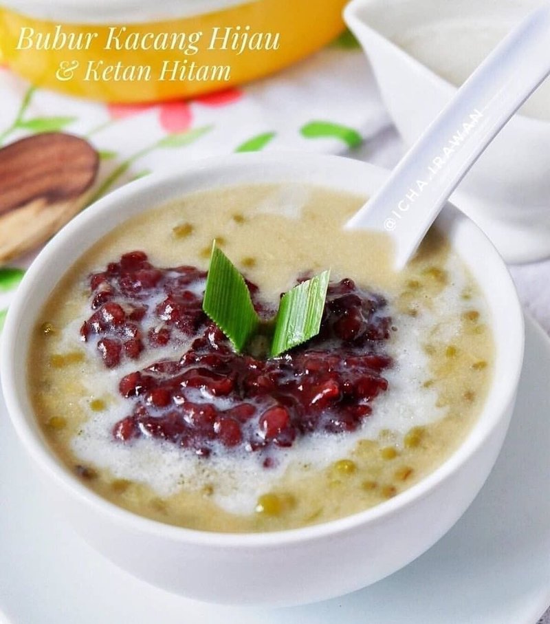 Detail Bubur Kacang Ijo Png Nomer 9