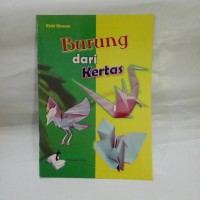 Detail Bubur Kertas Berbentuk Datar Gambar Burung Nomer 42