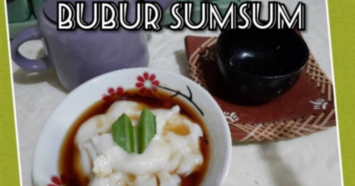 Detail Bubur Sumsum Png Nomer 22