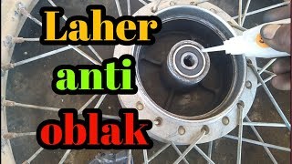 Detail Bubut Rumah Laher Nomer 20