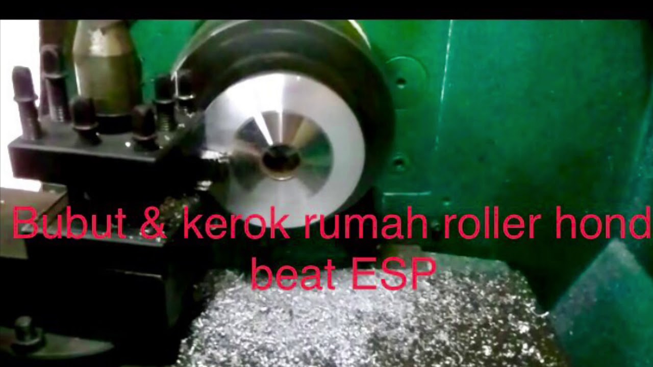 Detail Bubut Rumah Roller Nomer 37