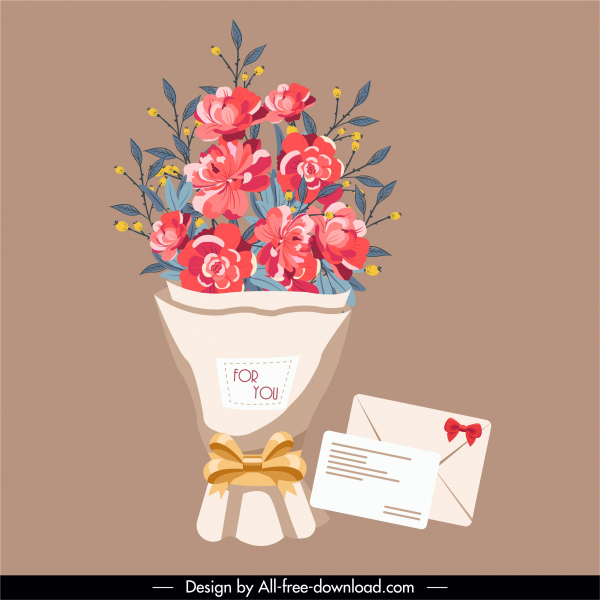 Detail Bucket Bunga Vector Nomer 41
