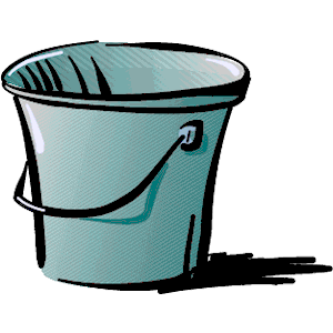 Detail Bucket Clipart Png Nomer 19