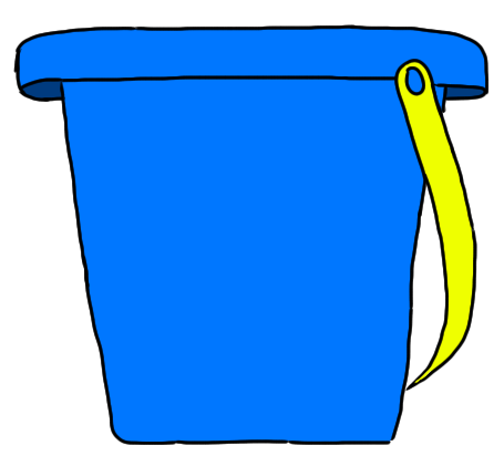 Detail Bucket Clipart Png Nomer 23