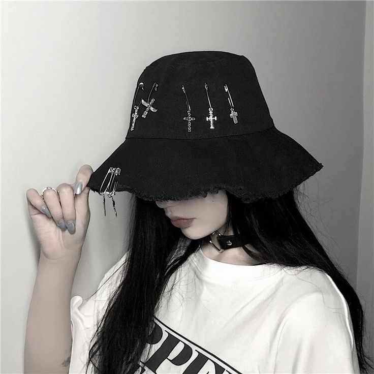 Detail Bucket Hat Pfp Nomer 4