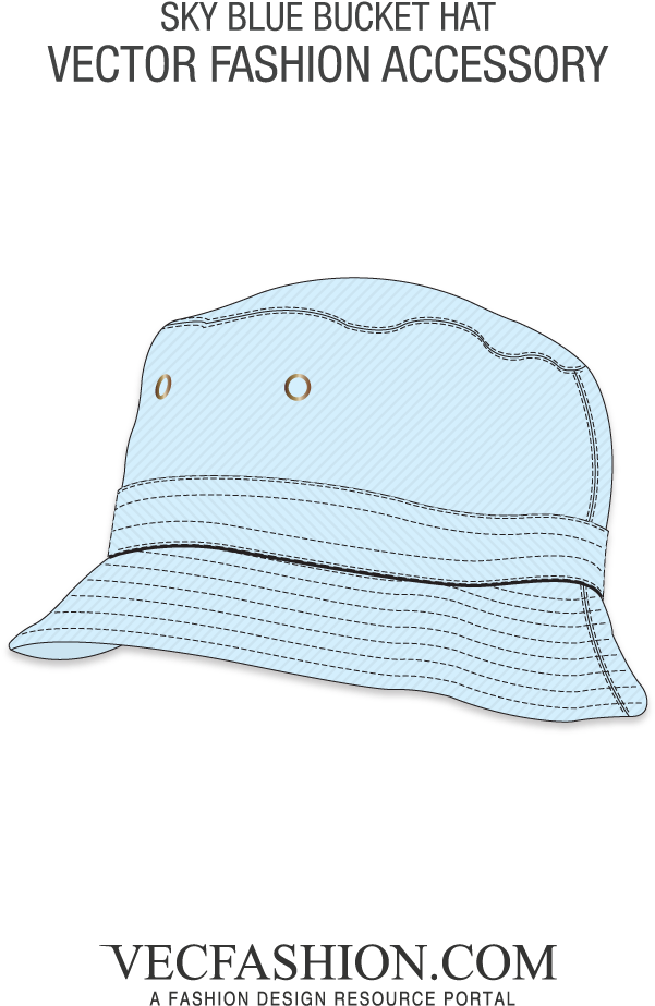 Detail Bucket Hat Png Nomer 41