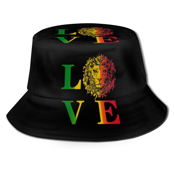 Detail Bucket Hat Reggae Nomer 14