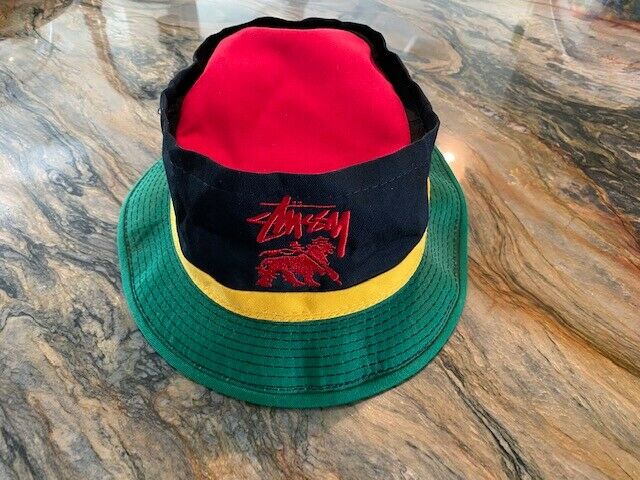 Detail Bucket Hat Reggae Nomer 16