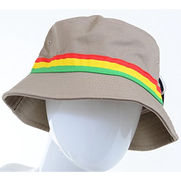 Detail Bucket Hat Reggae Nomer 17