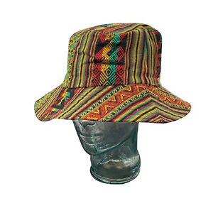 Detail Bucket Hat Reggae Nomer 20