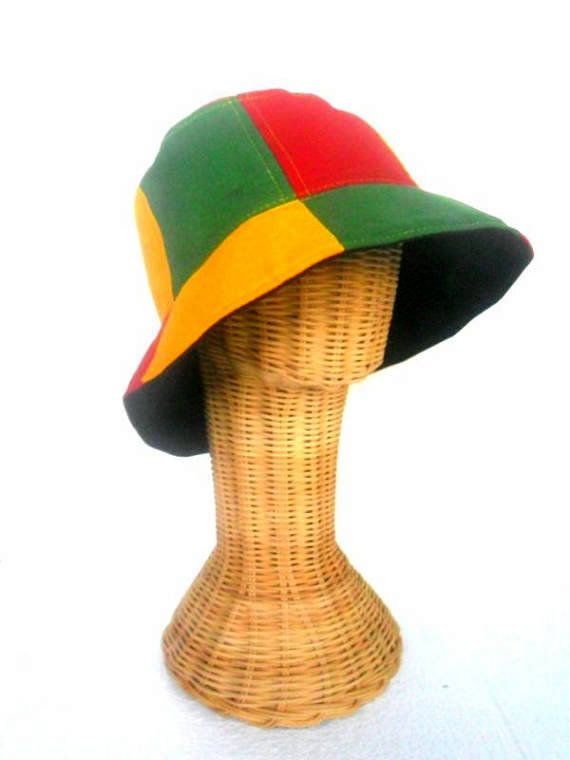 Detail Bucket Hat Reggae Nomer 32