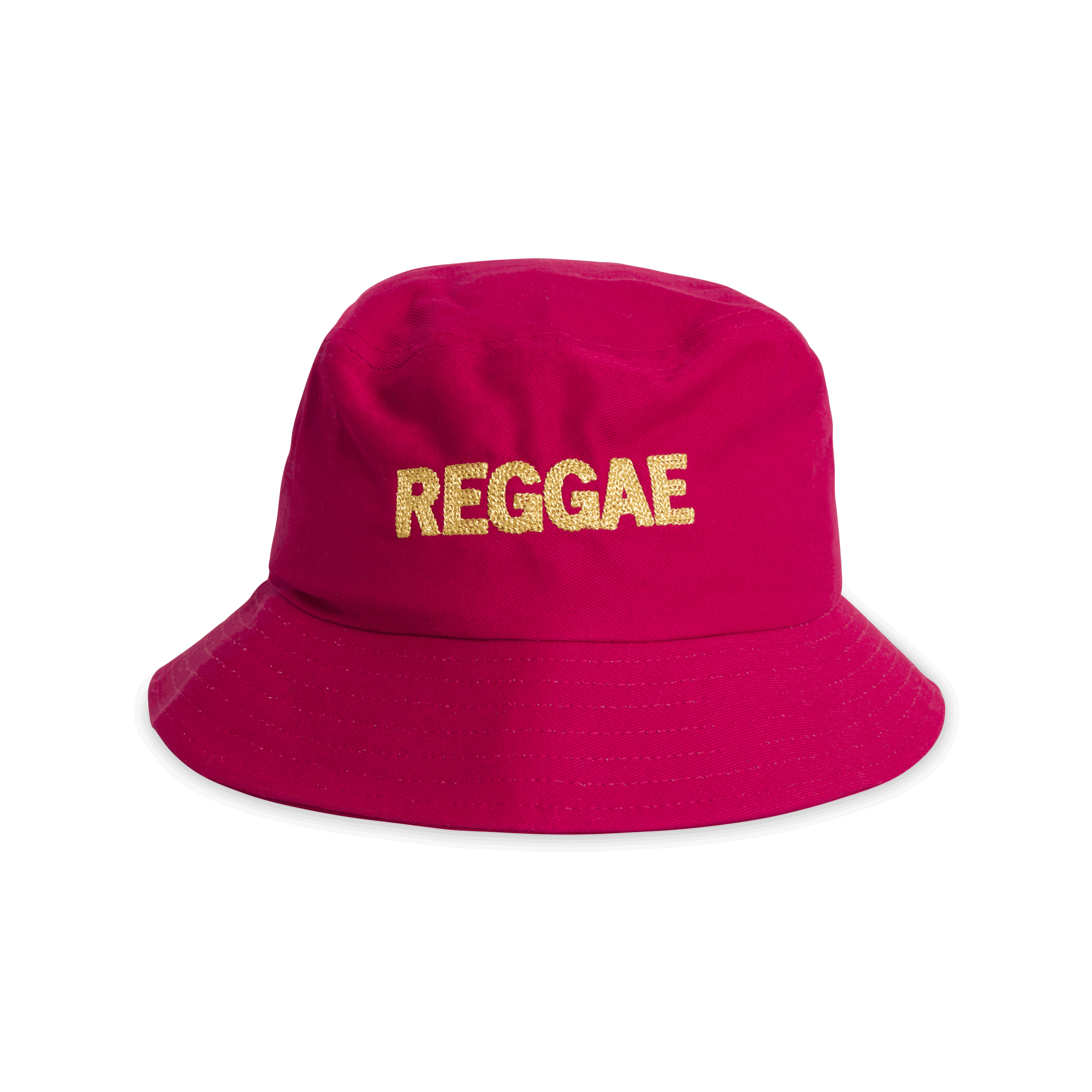 Detail Bucket Hat Reggae Nomer 33