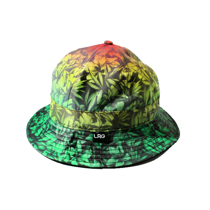 Detail Bucket Hat Reggae Nomer 5