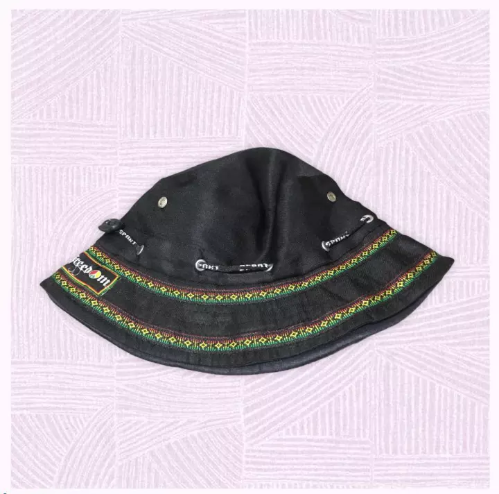 Detail Bucket Hat Reggae Nomer 40