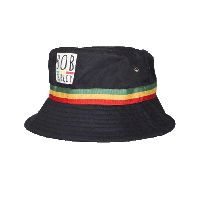 Detail Bucket Hat Reggae Nomer 8