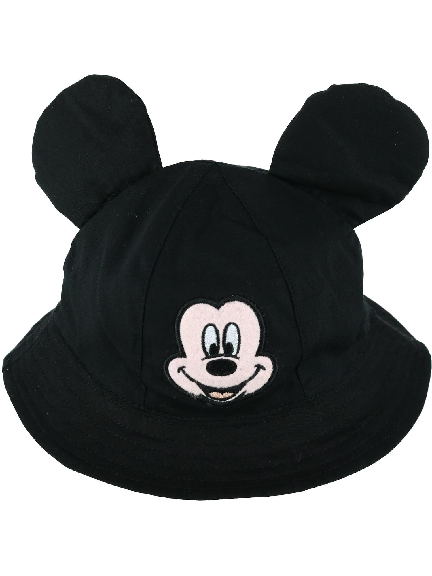 Bucket Hat With Mickey Mouse Ears - KibrisPDR