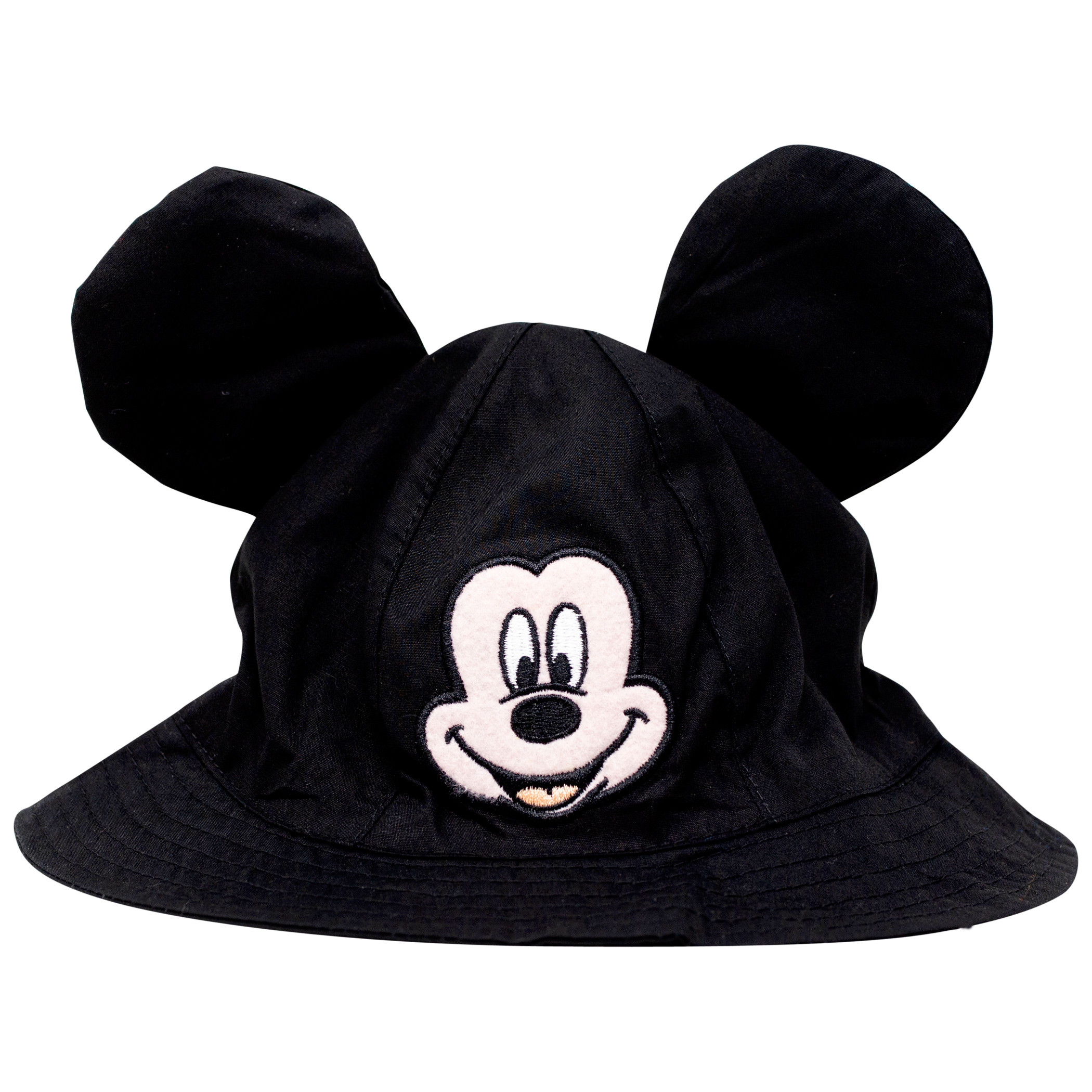 Detail Bucket Hat With Mickey Mouse Ears Nomer 13
