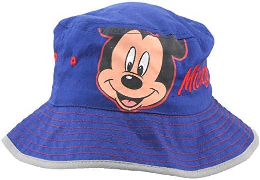 Detail Bucket Hat With Mickey Mouse Ears Nomer 14