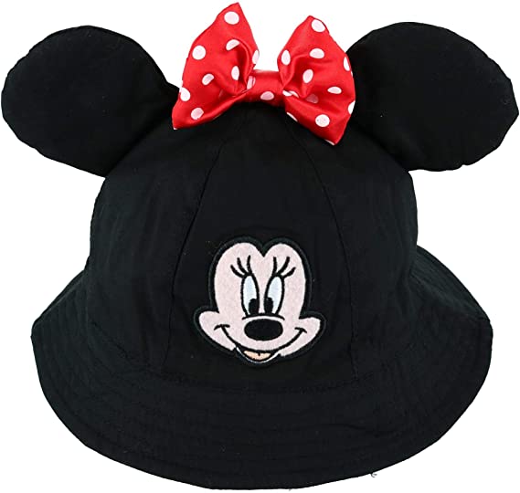 Detail Bucket Hat With Mickey Mouse Ears Nomer 16