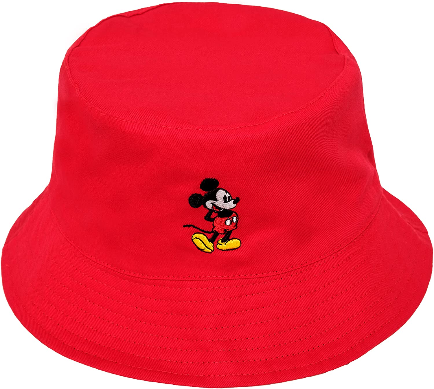 Detail Bucket Hat With Mickey Mouse Ears Nomer 19