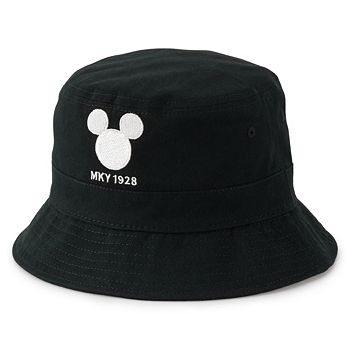 Detail Bucket Hat With Mickey Mouse Ears Nomer 3