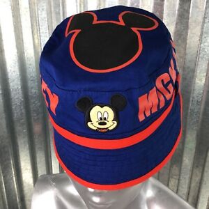 Detail Bucket Hat With Mickey Mouse Ears Nomer 26