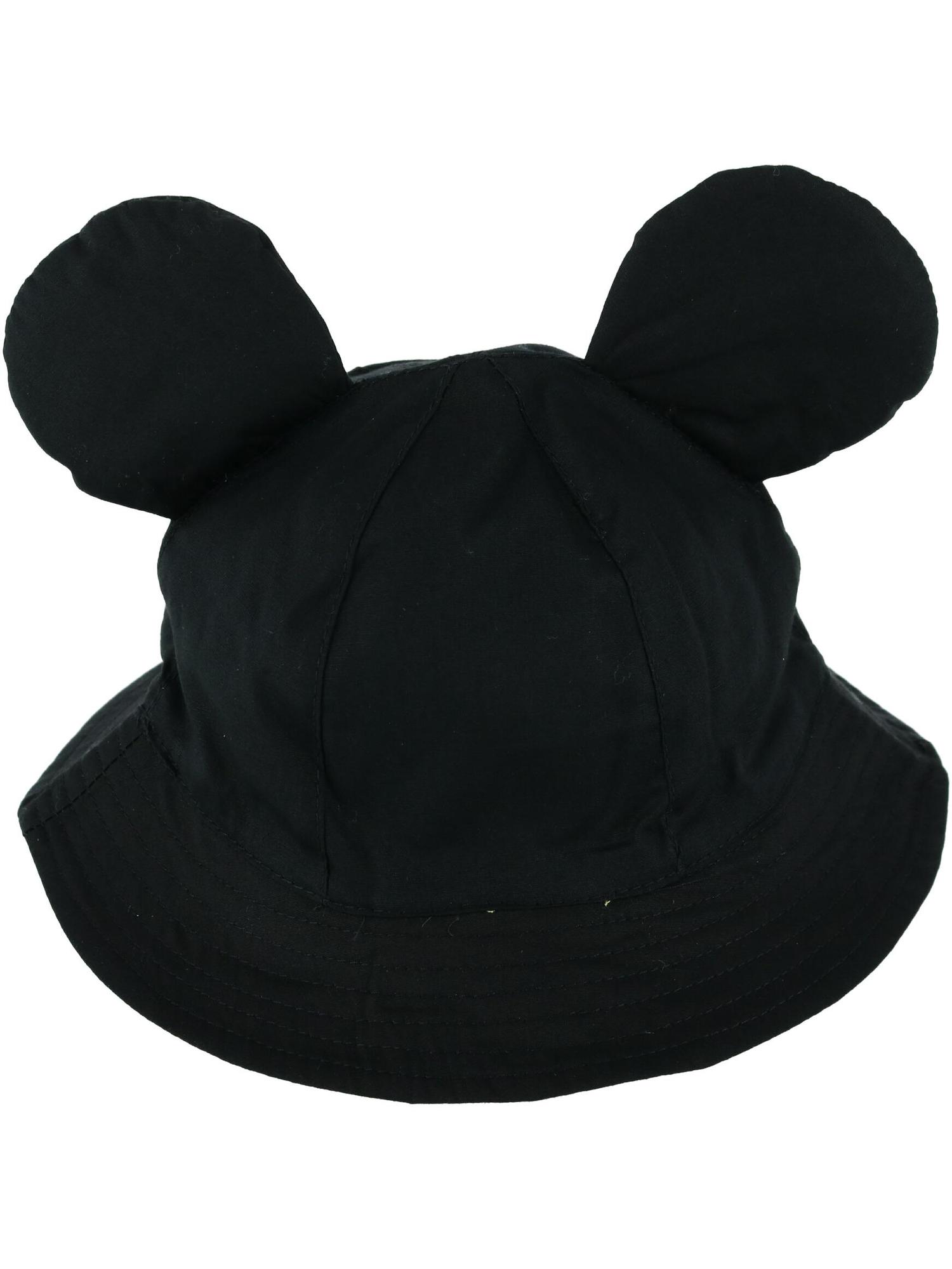 Detail Bucket Hat With Mickey Mouse Ears Nomer 4