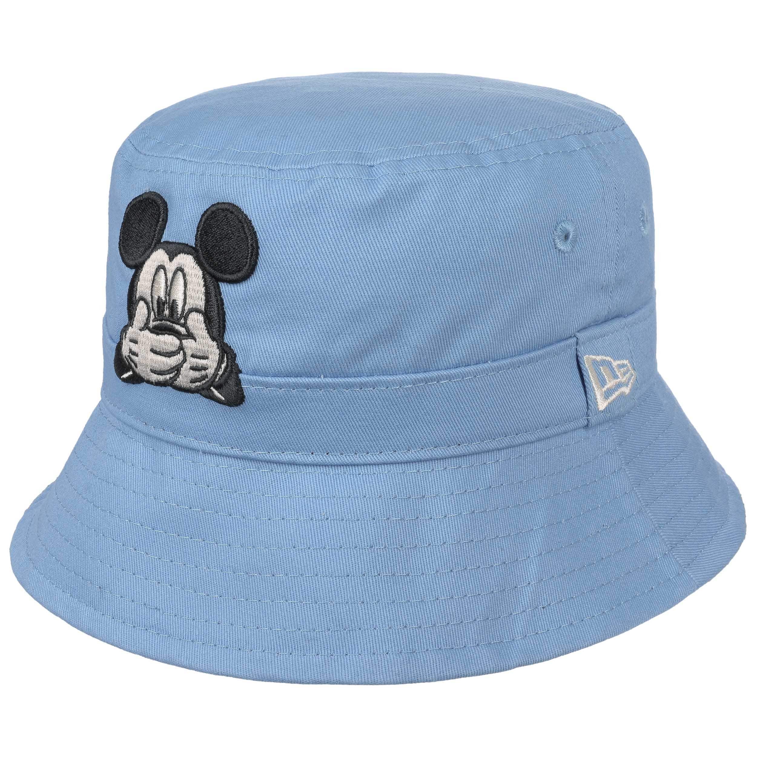 Detail Bucket Hat With Mickey Mouse Ears Nomer 40