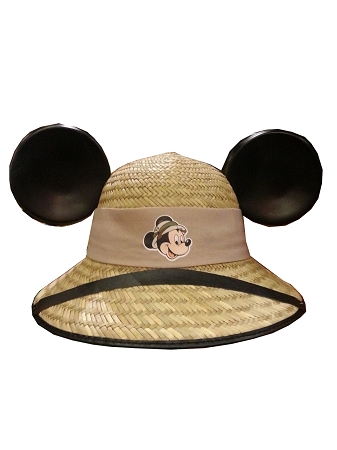 Detail Bucket Hat With Mickey Mouse Ears Nomer 48