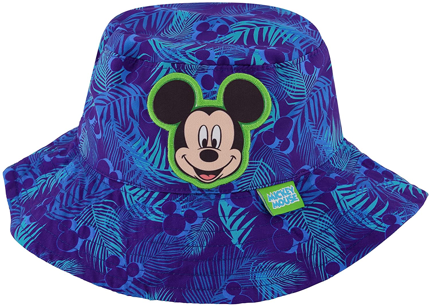 Detail Bucket Hat With Mickey Mouse Ears Nomer 57