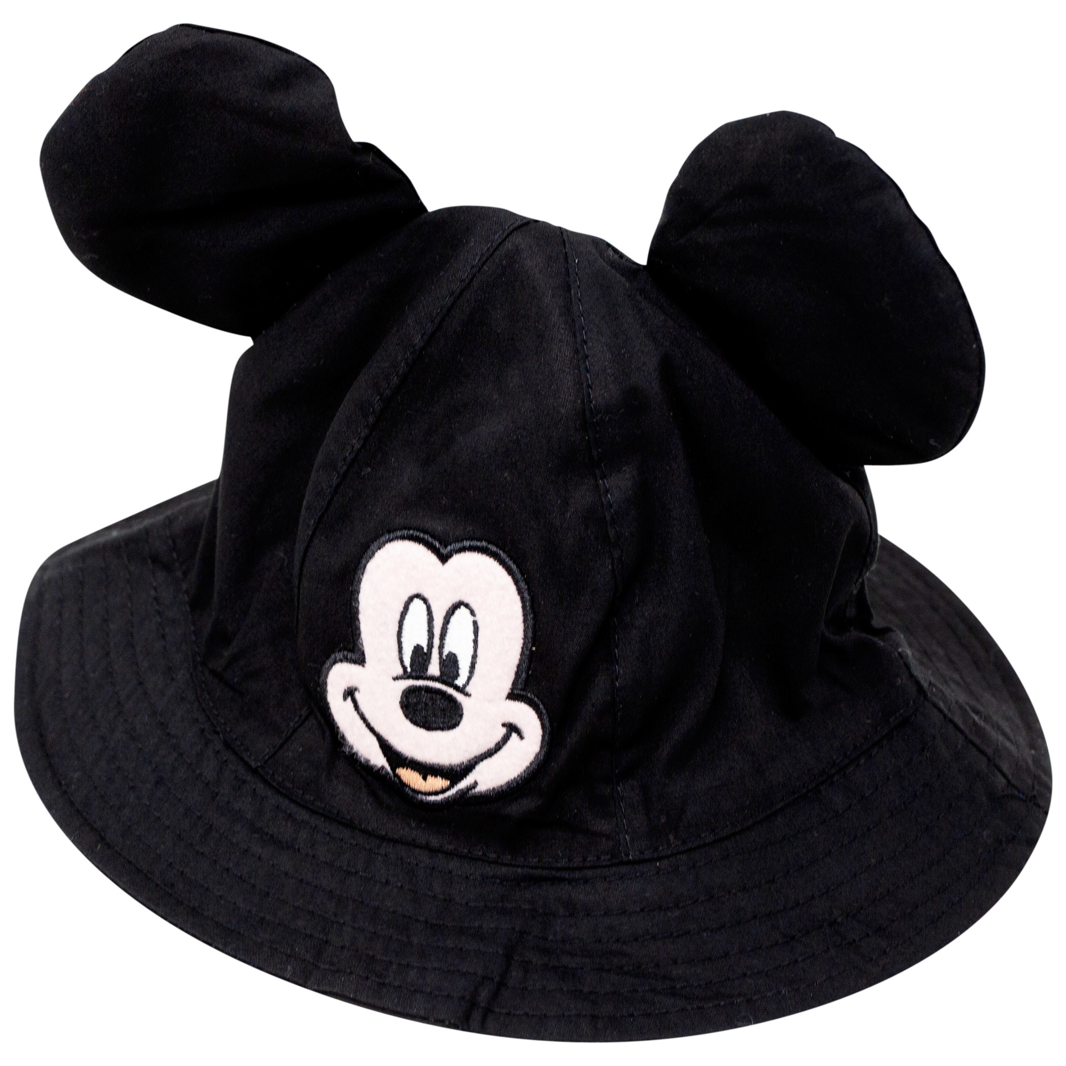 Detail Bucket Hat With Mickey Mouse Ears Nomer 8