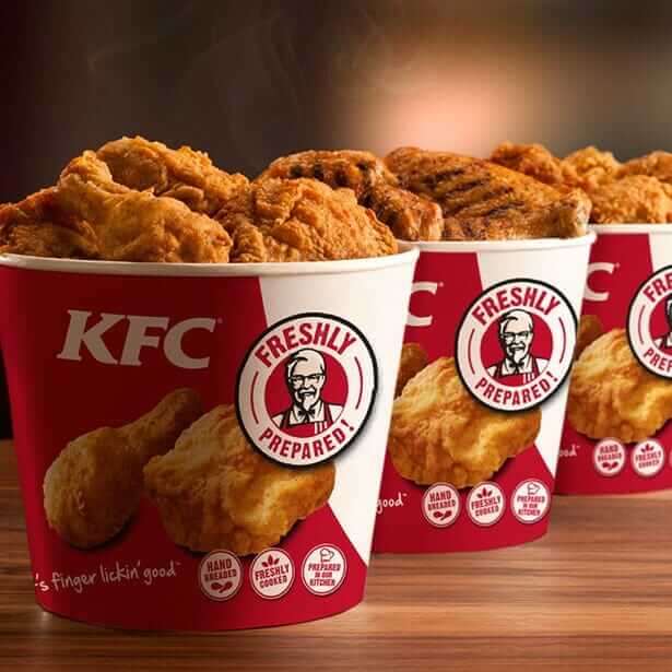 Detail Bucket Kfc Menu Nomer 11