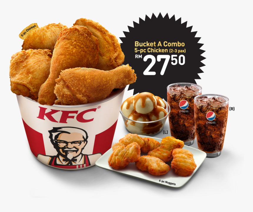 Detail Bucket Kfc Menu Nomer 14
