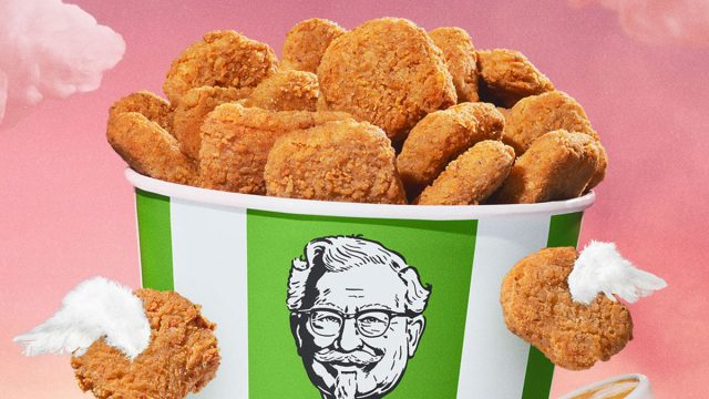 Detail Bucket Kfc Menu Nomer 17