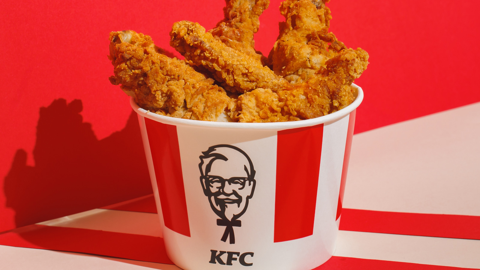 Detail Bucket Kfc Menu Nomer 21