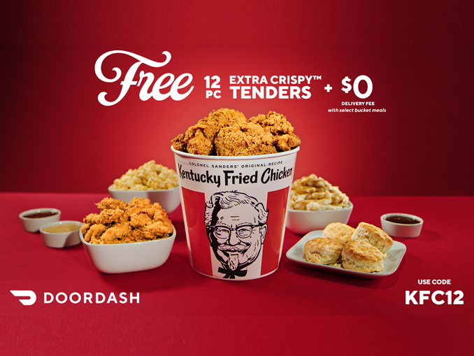 Detail Bucket Kfc Menu Nomer 23