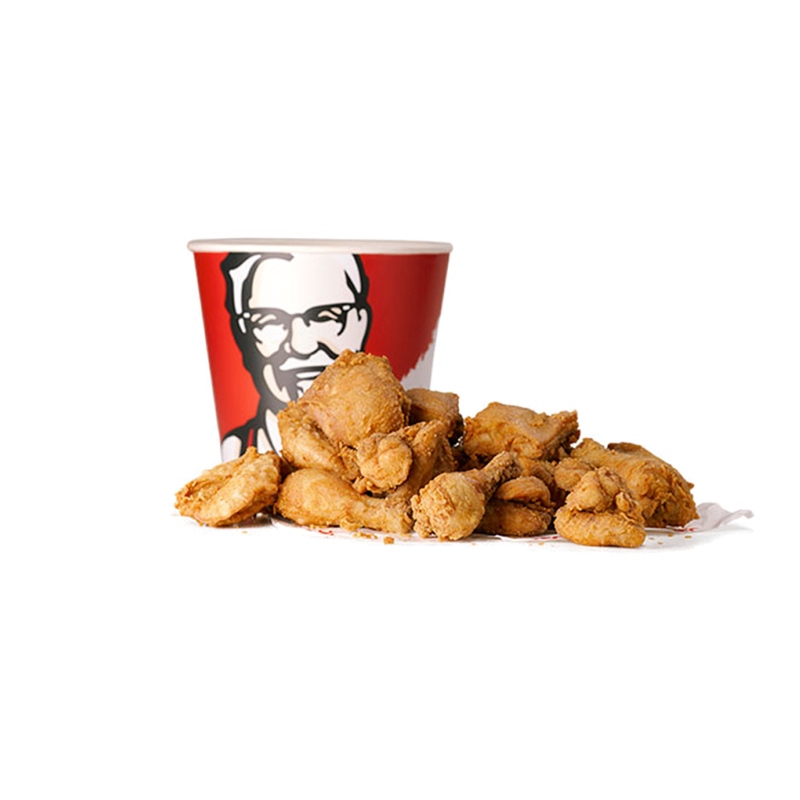 Detail Bucket Kfc Menu Nomer 32