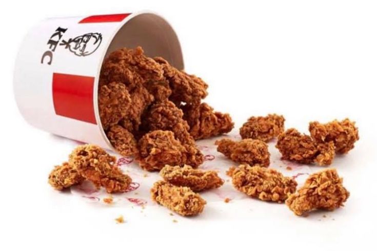 Detail Bucket Kfc Menu Nomer 33