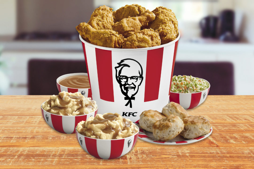 Detail Bucket Kfc Menu Nomer 35