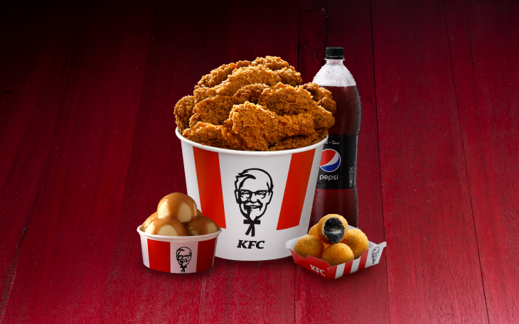 Detail Bucket Kfc Menu Nomer 39
